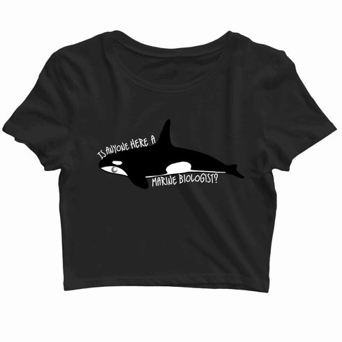 4 TV Series Seinfeld NEWMAN MAIL INFORMATION Custom Printed Graphic Design Crop Top T-Shirt for Women